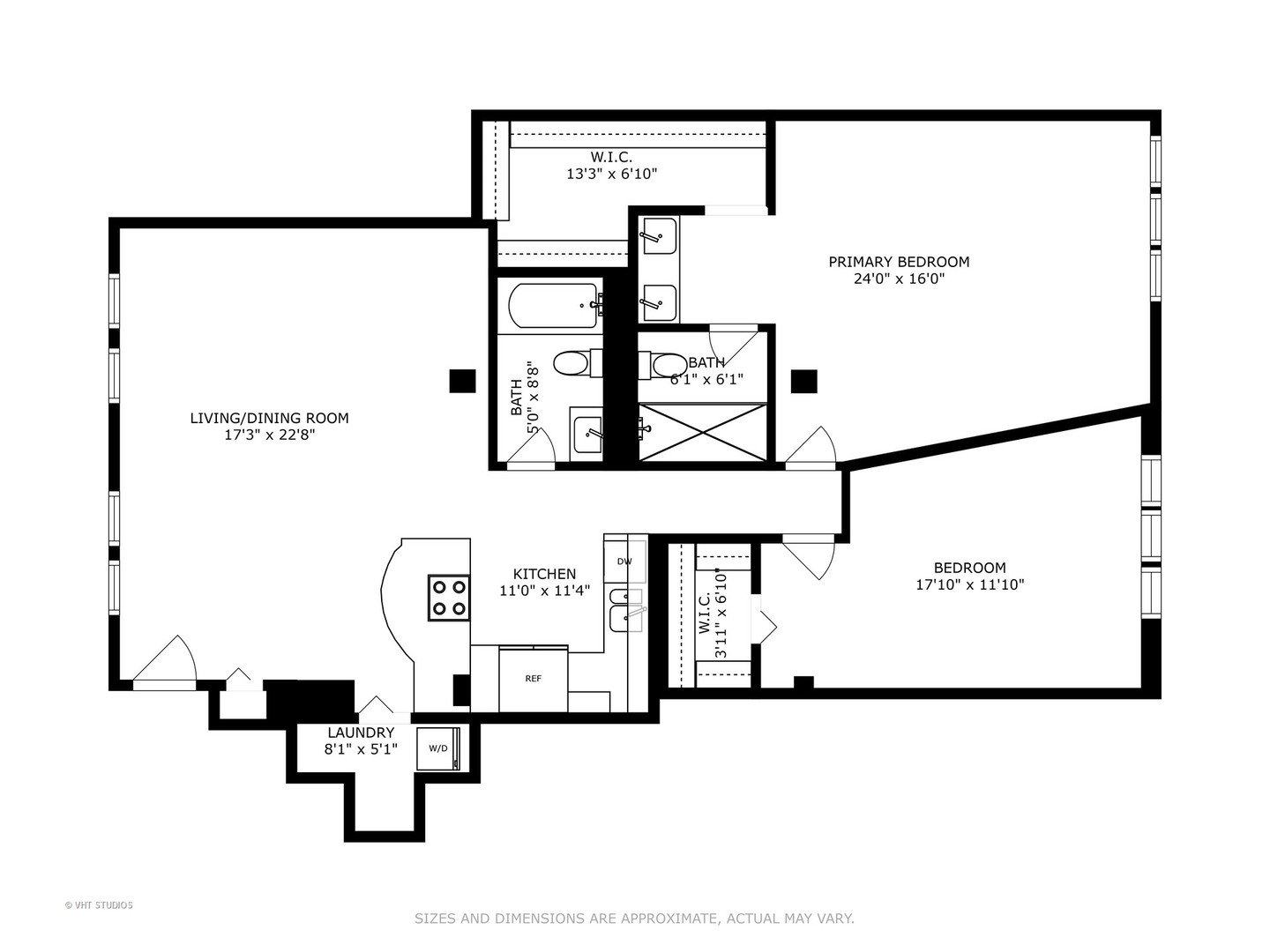 331 South Peoria Street, Unit 206 Chicago, IL 60607 - Photo 15 of 15