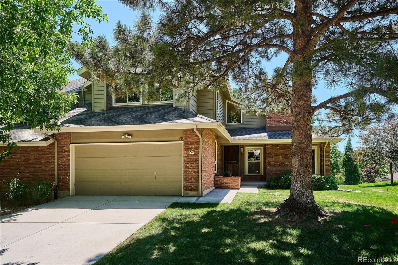 22 Pinyon Pine Road Littleton, CO 80127 - Photo 1 of 50