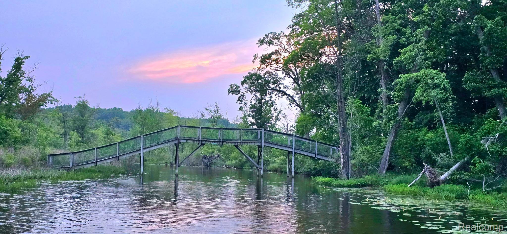 175 Templar Avenue Pinckney, MI 48169 - Photo 76 of 80 "Willy Pee Bridge"