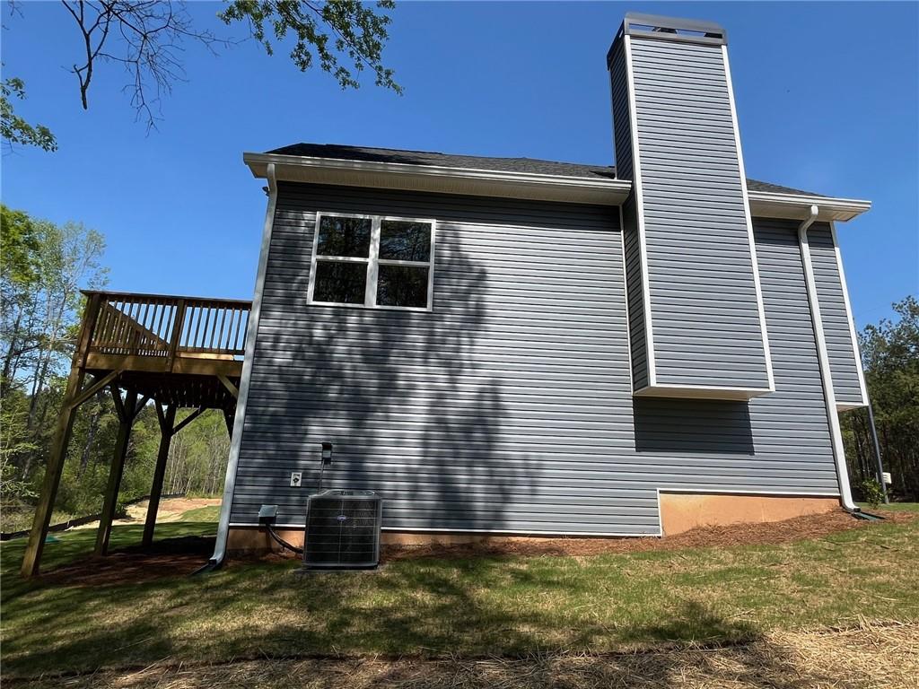 234 Gamel Road Dallas, GA 30157 - Photo 6 of 35 a front view of a house with stairs