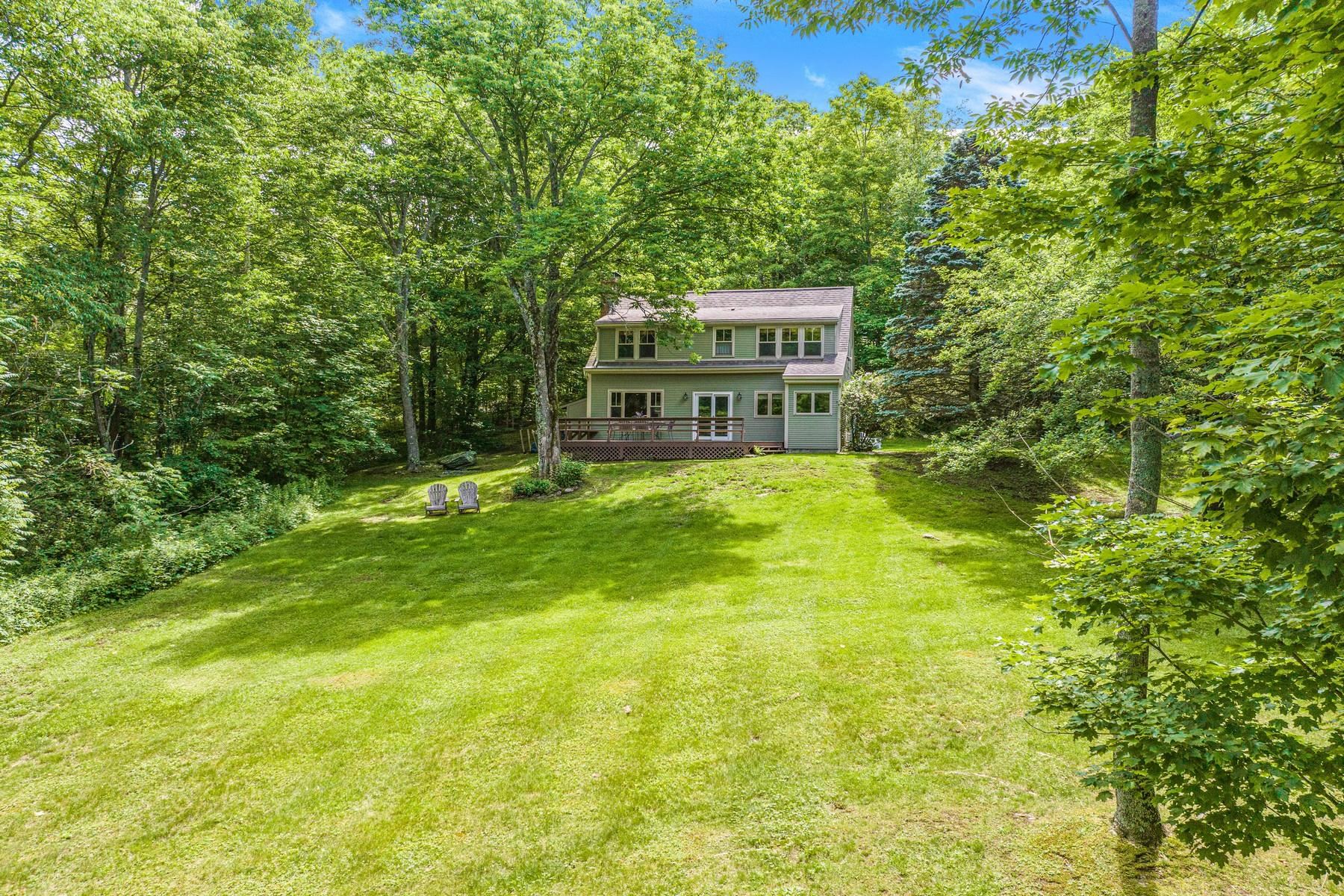 255 North Hill Road Stowe, VT 05672 - Photo 13 of 39