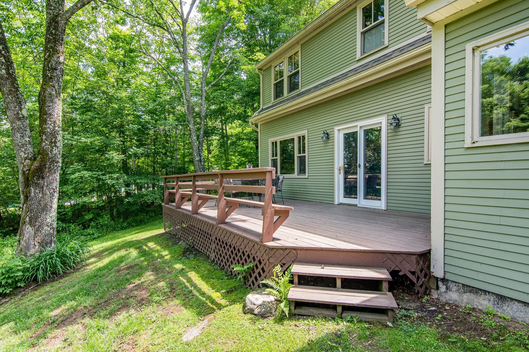 255 North Hill Road Stowe, VT 05672 - Photo 14 of 39