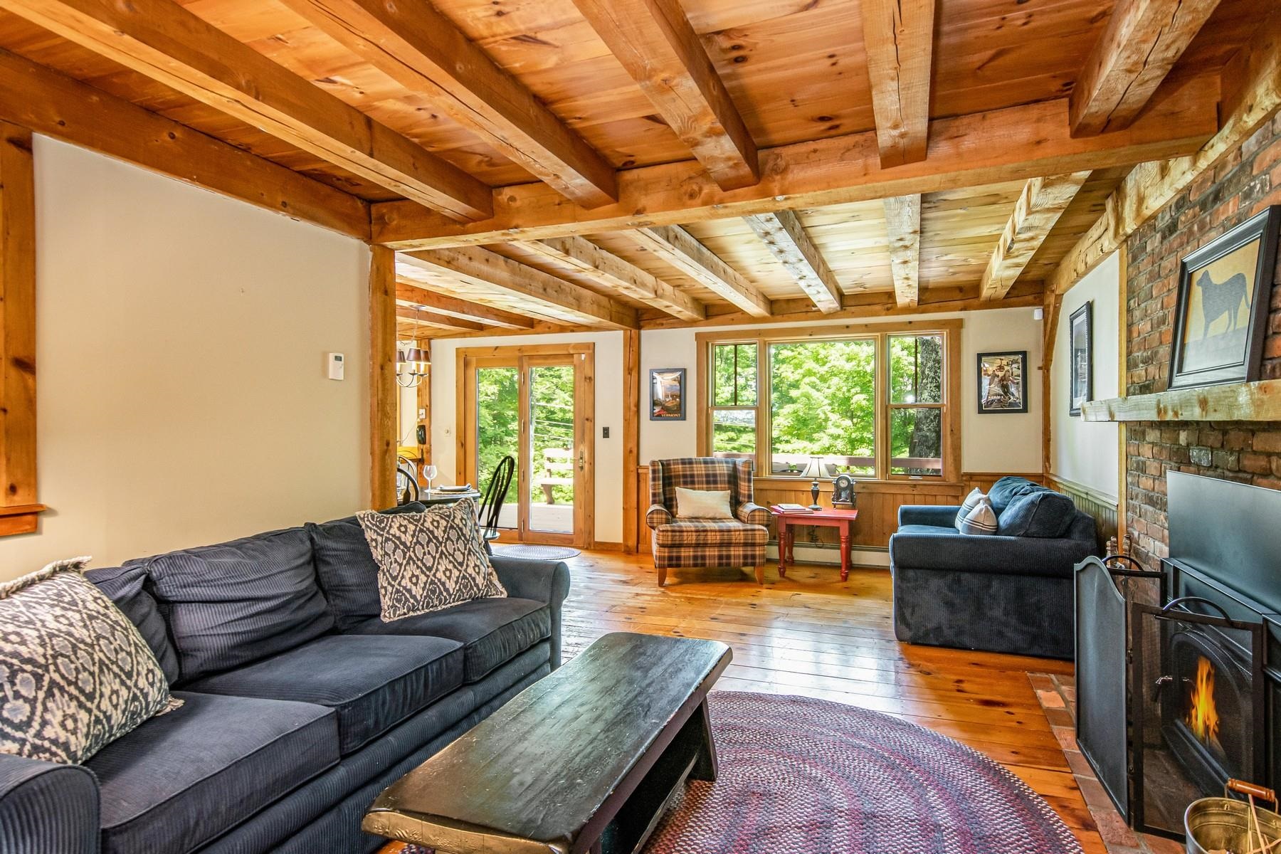 255 North Hill Road Stowe, VT 05672 - Photo 2 of 39