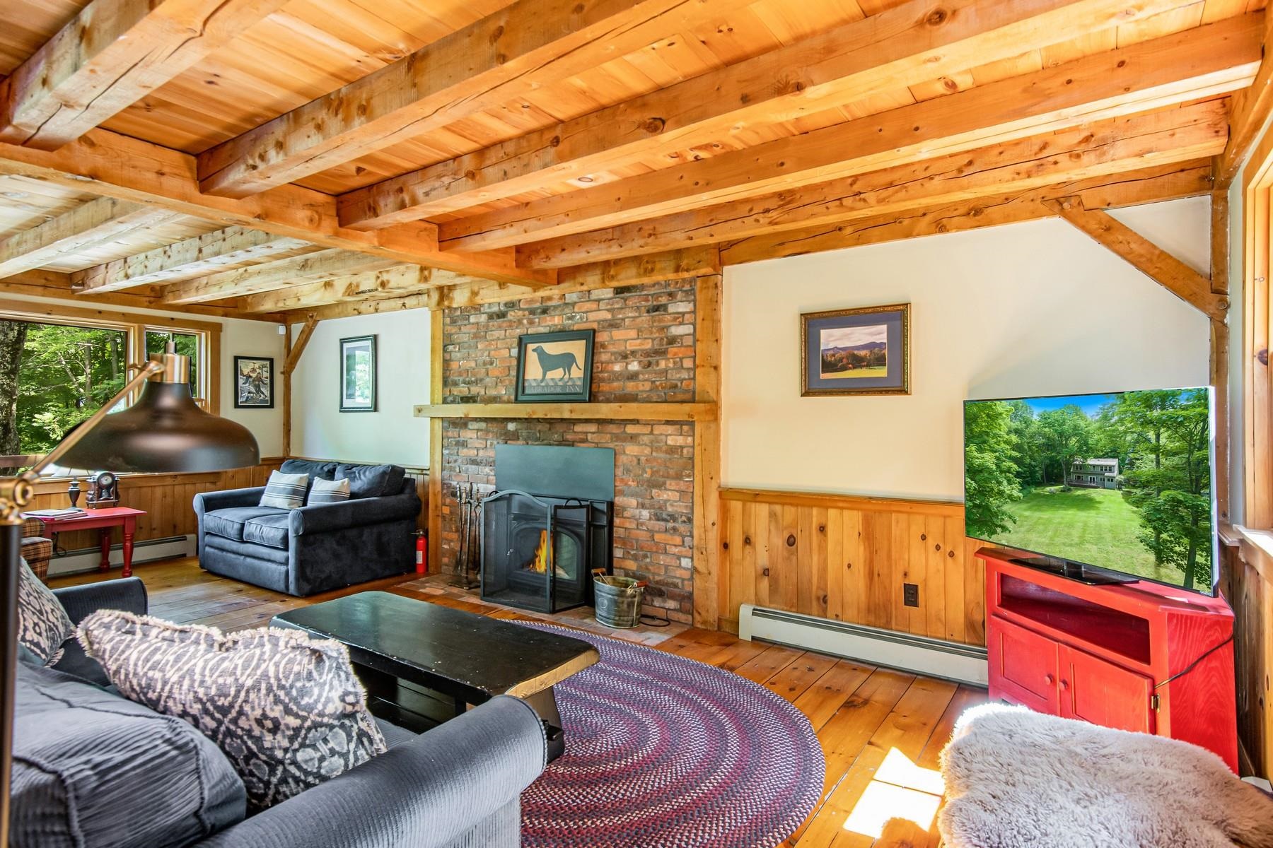 255 North Hill Road Stowe, VT 05672 - Photo 5 of 39