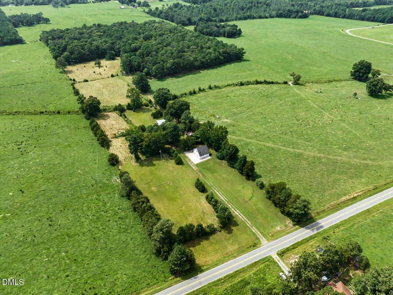 147 Carl Johnson Road Snow Camp, NC 27349 - Photo 2 of 68 02-Aerial View