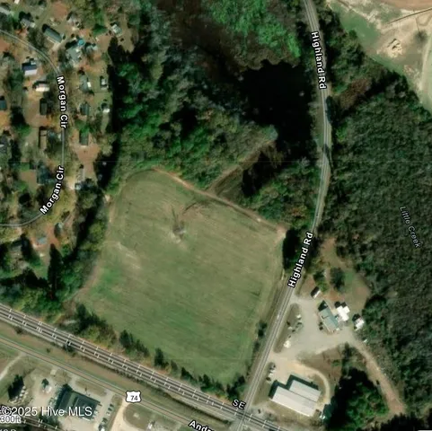 $110,000 | Tbd Highland Road, Laurinburg, NC 28352