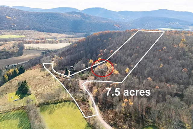 $630,000 | 532 Lejohn Road, Kortright, NY 13842