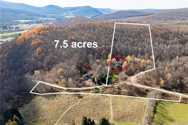 $630,000 | 532 Lejohn Road, Kortright, NY 13842