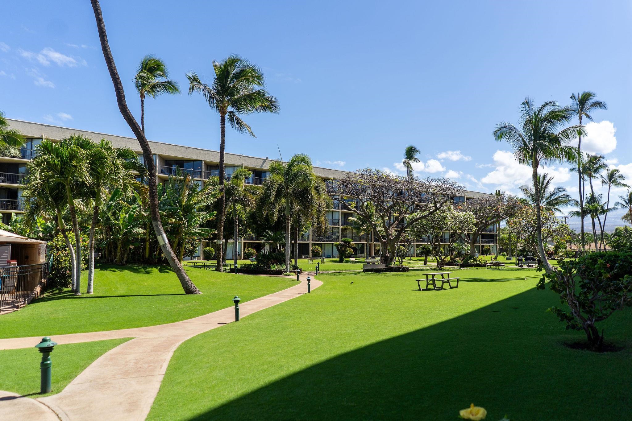 1032 South Kihei Road, Unit B420 Kihei, HI 96753 - Photo 30 of 47 a view of a park