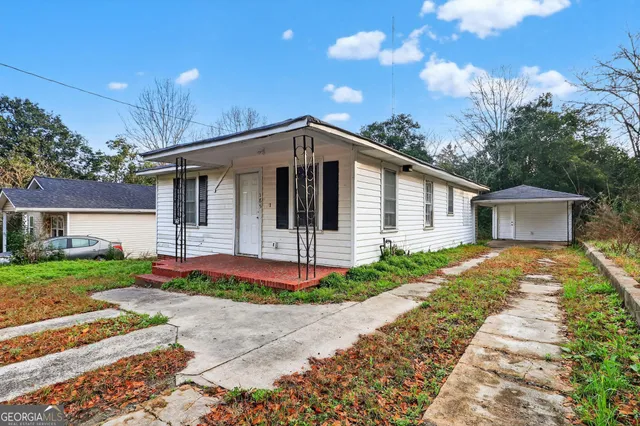 $124,900 | 185 Park Avenue Southeast, Milledgeville, GA 31061