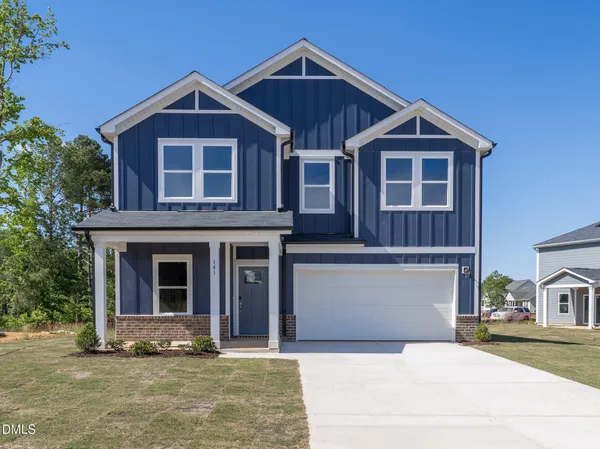 $451,270 | 141 Gilded Eagle Avenue, Clayton, NC 27520