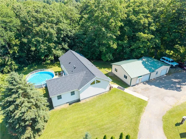 $289,900 | 6095 Sliker Hill Road, Conesus, NY 14435