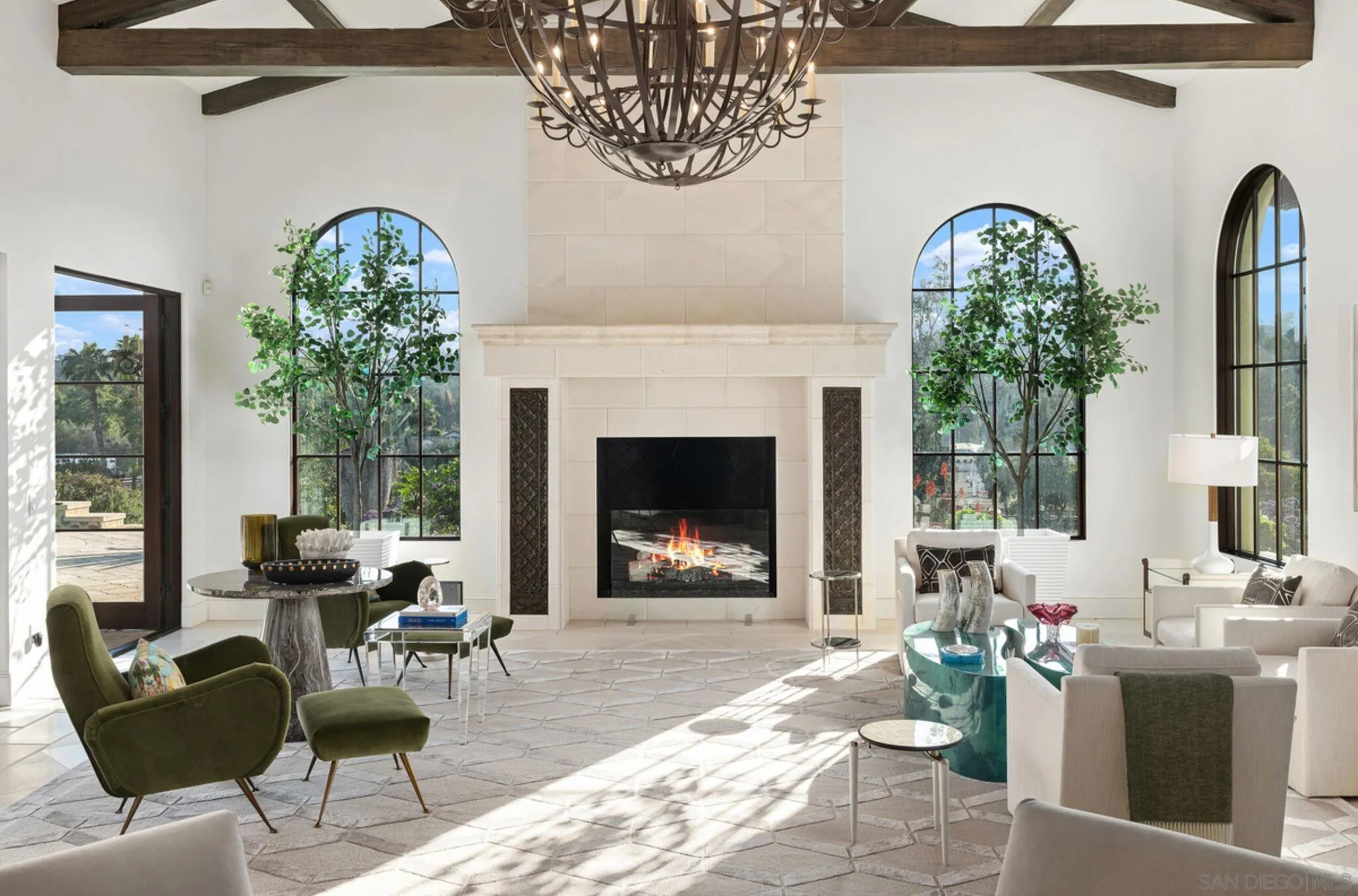 16304 Via De Santa Fe Rancho Santa Fe, CA 92091 - Photo 12 of 35
