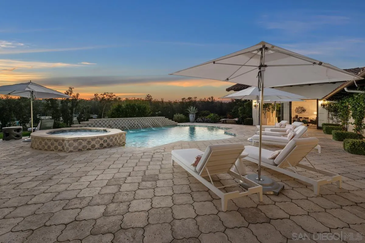 16304 Via De Santa Fe Rancho Santa Fe, CA 92091 - Photo 34 of 35