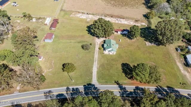 $349,900 | 7477 Highway 58, Castalia, NC 27816