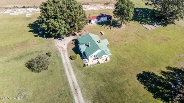 $349,900 | 7477 Highway 58, Castalia, NC 27816