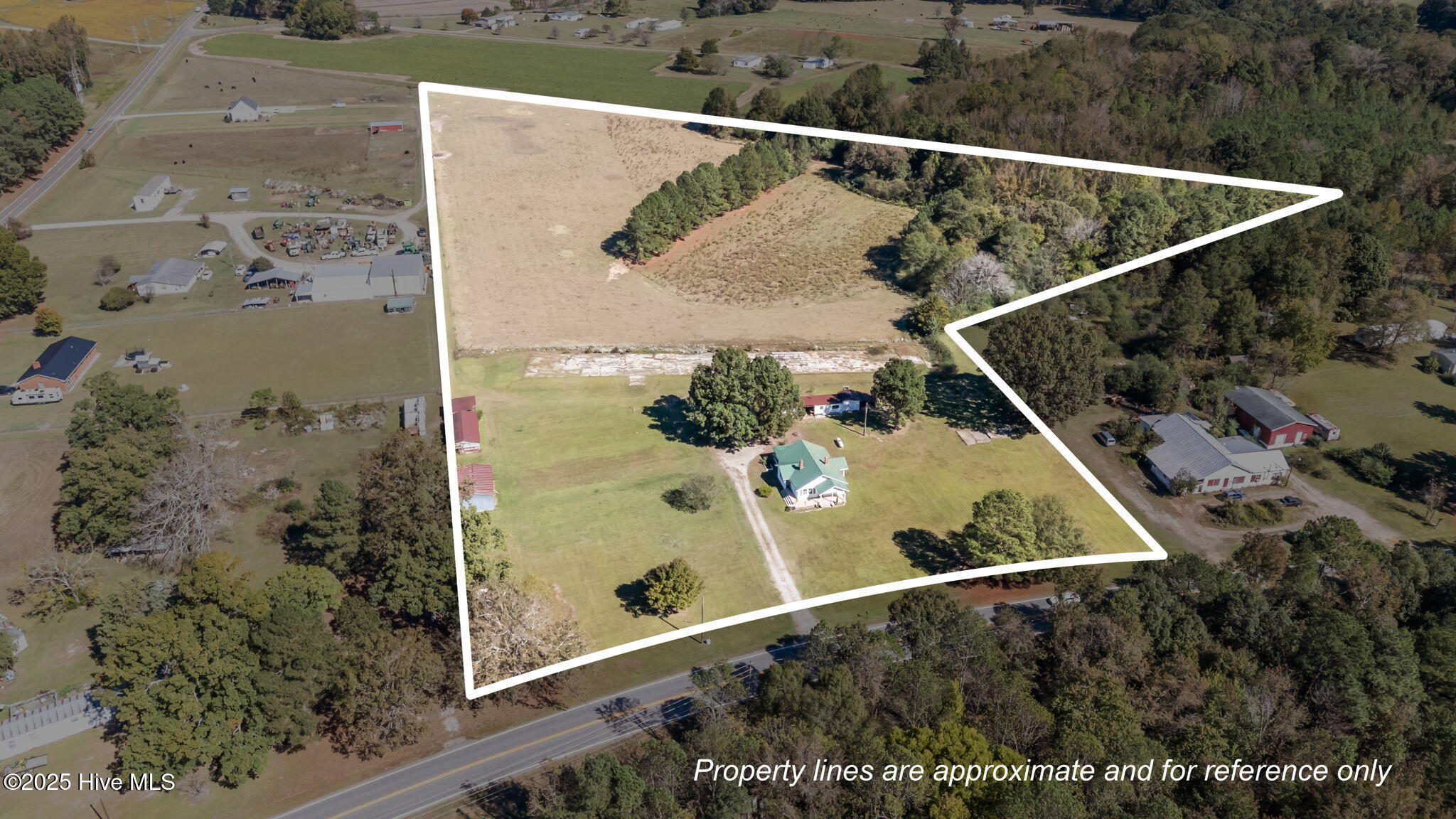 7477 Highway 58 Castalia, NC 27816 - Photo 43 of 43 43-web-or-mls-DJI_20251016133544_0161_D_