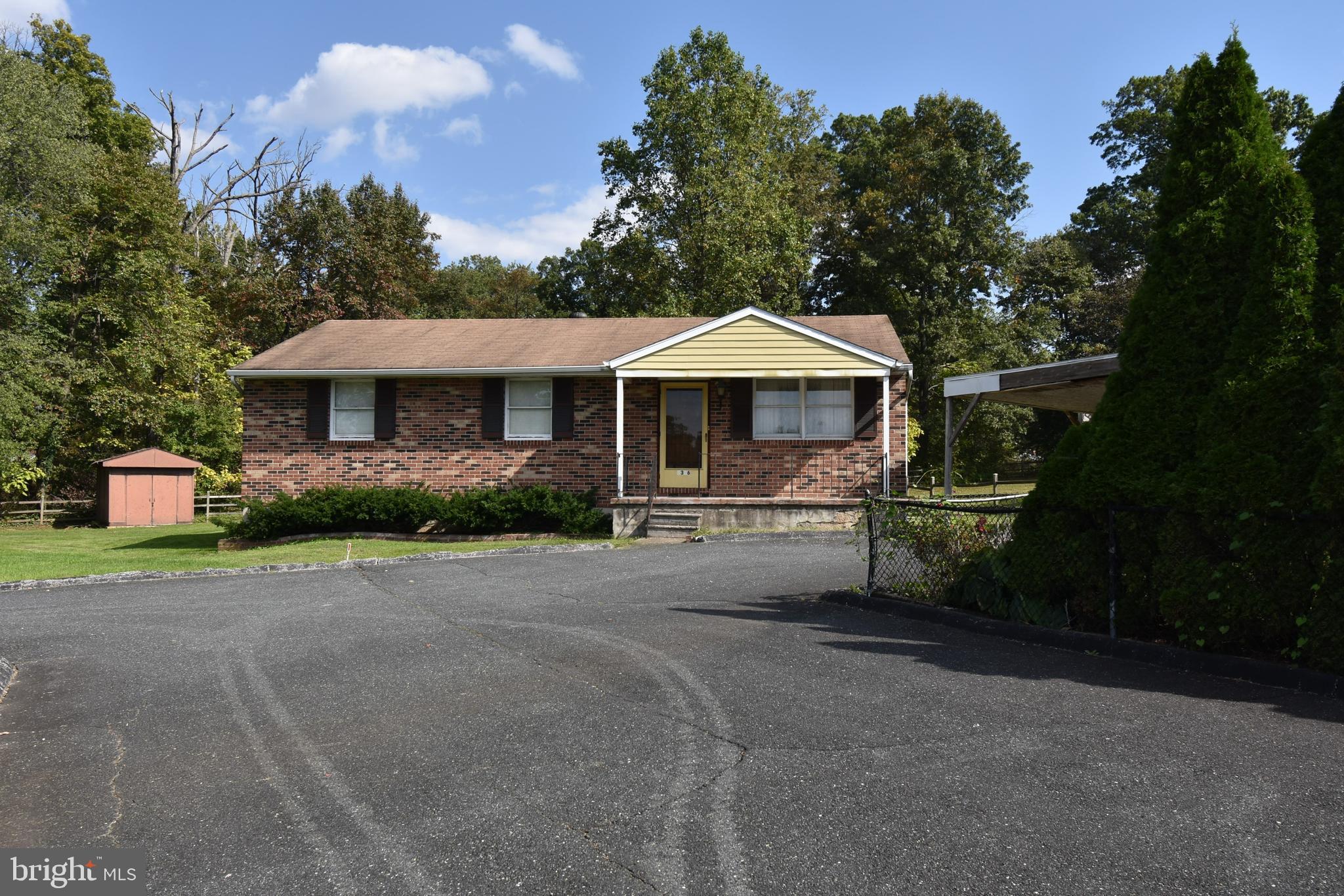 1326 Spring Avenue Rosedale, MD 21237 - Photo 2 of 37 Spacious Driveway