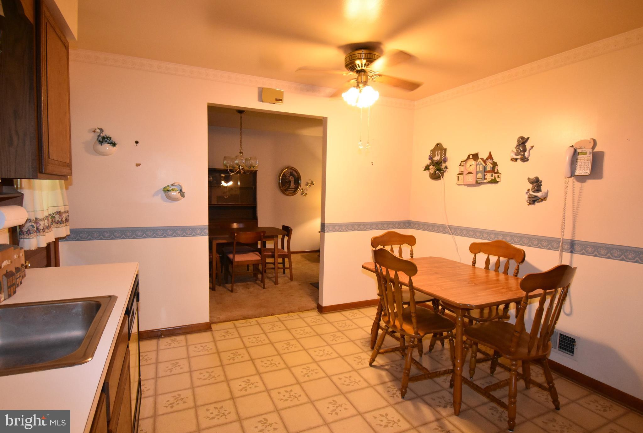 1326 Spring Avenue Rosedale, MD 21237 - Photo 8 of 37 Eat In Kitchen