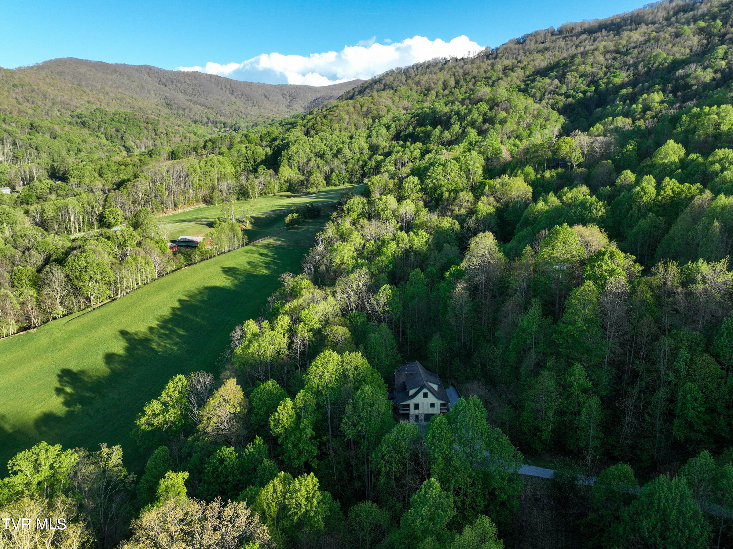 410 Eagle Ridge Road Roan Mountain, TN 37687 - Photo 91 of 97 410 Eagle Ridge Rd Drone POWELL-4