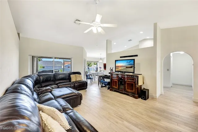 $325,000 | 1309 Southwest 29th Street, Cape Coral, FL 33914