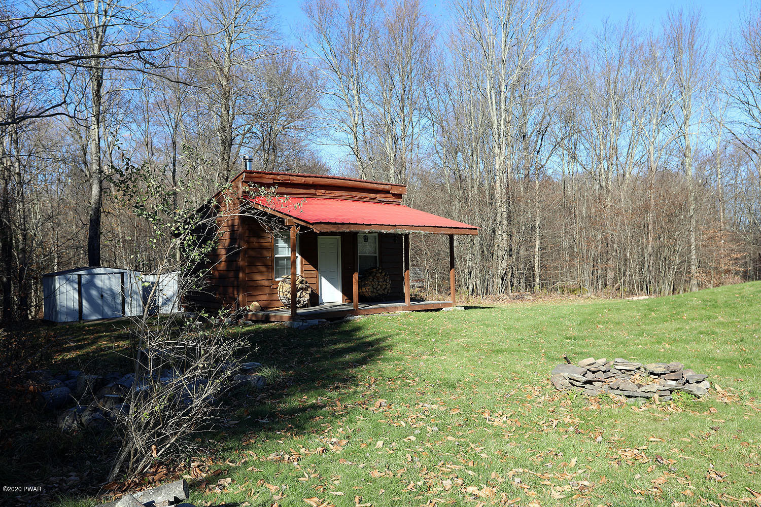276 Rotten Road Equinunk, PA 18417 - Photo 17 of 45