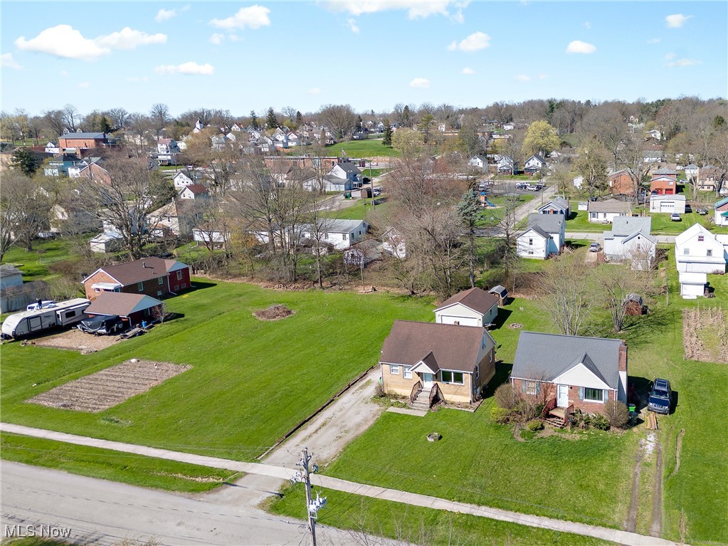 123 North Seneca Street Rittman, OH 44270 - Photo 27 of 32 Drone / aerial view featuring a residential view