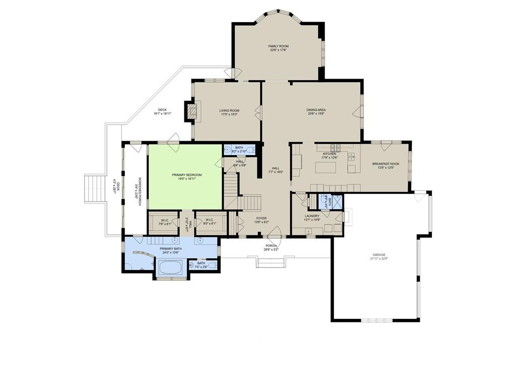 17029 Chieftain Road Tonganoxie, KS 66086 - Photo 43 of 72