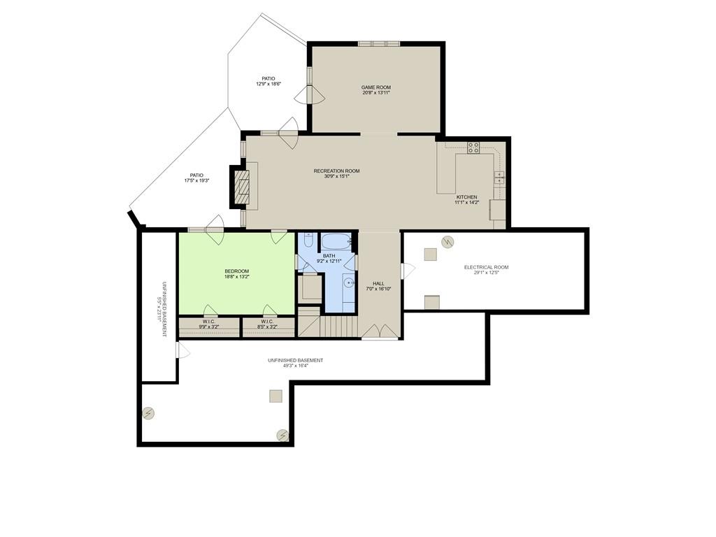 17029 Chieftain Road Tonganoxie, KS 66086 - Photo 45 of 72