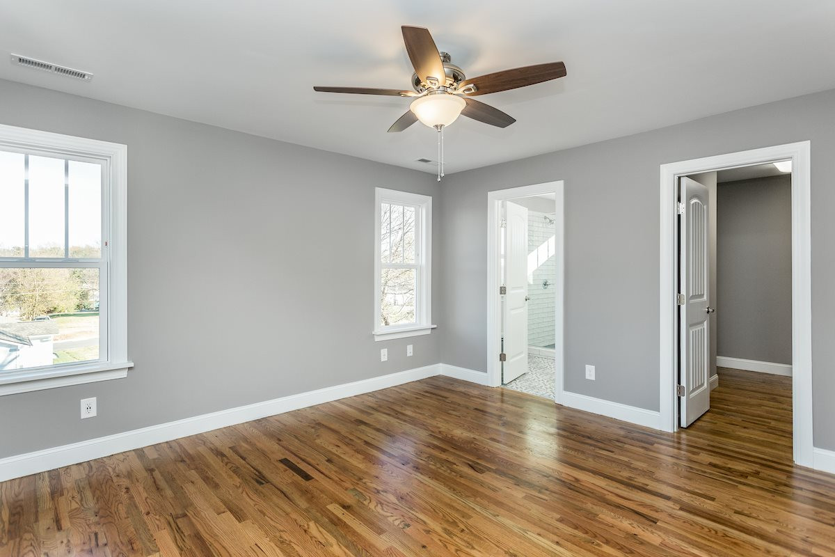 312 Hill Street Raleigh, NC 27610 - Photo 11 of 23 Master Bedroom