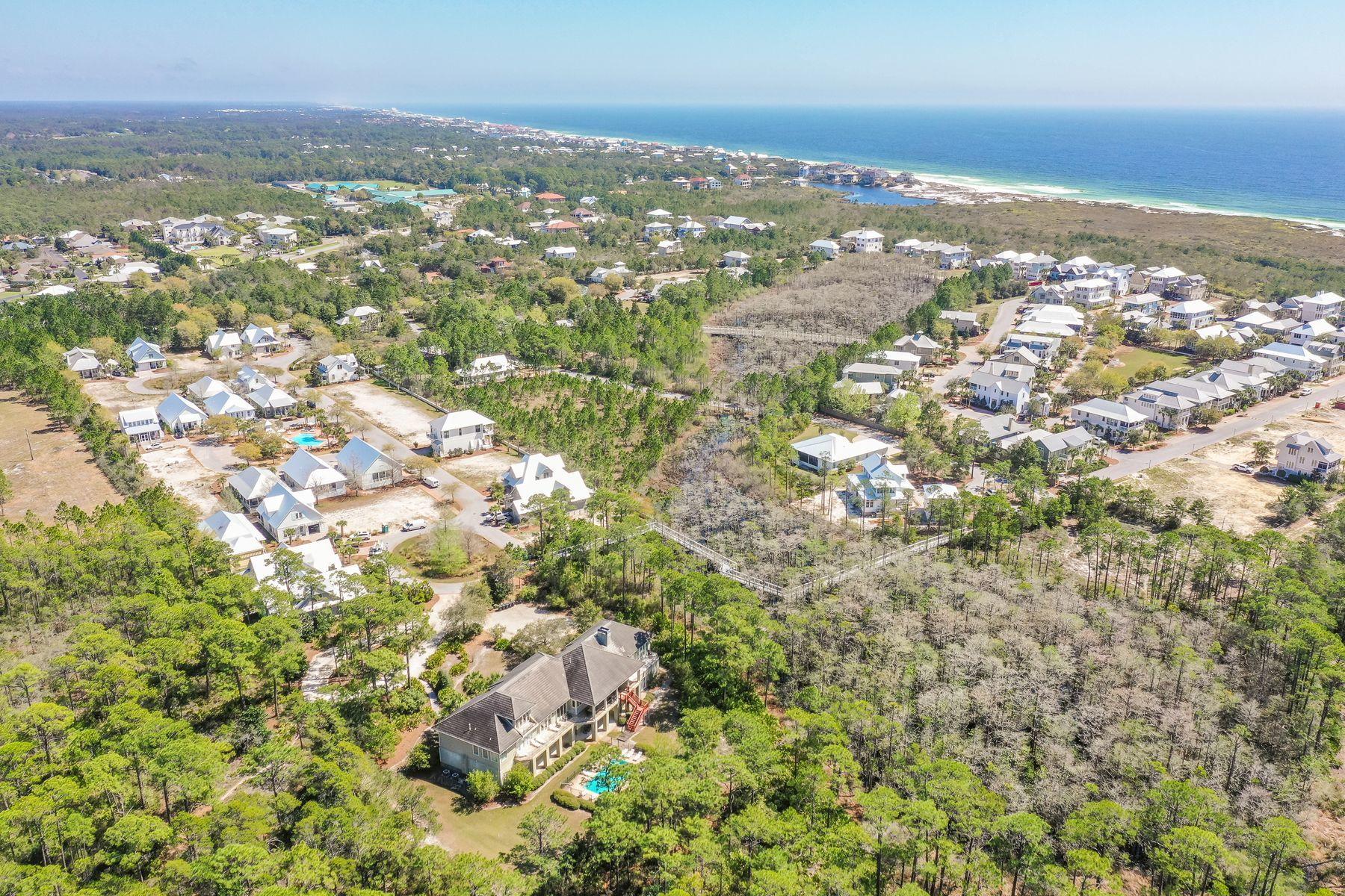 Lot 25 Cypress Ridge Santa Rosa Beach, FL 32459 - Photo 3 of 75 Cypress Dunes on West 30A