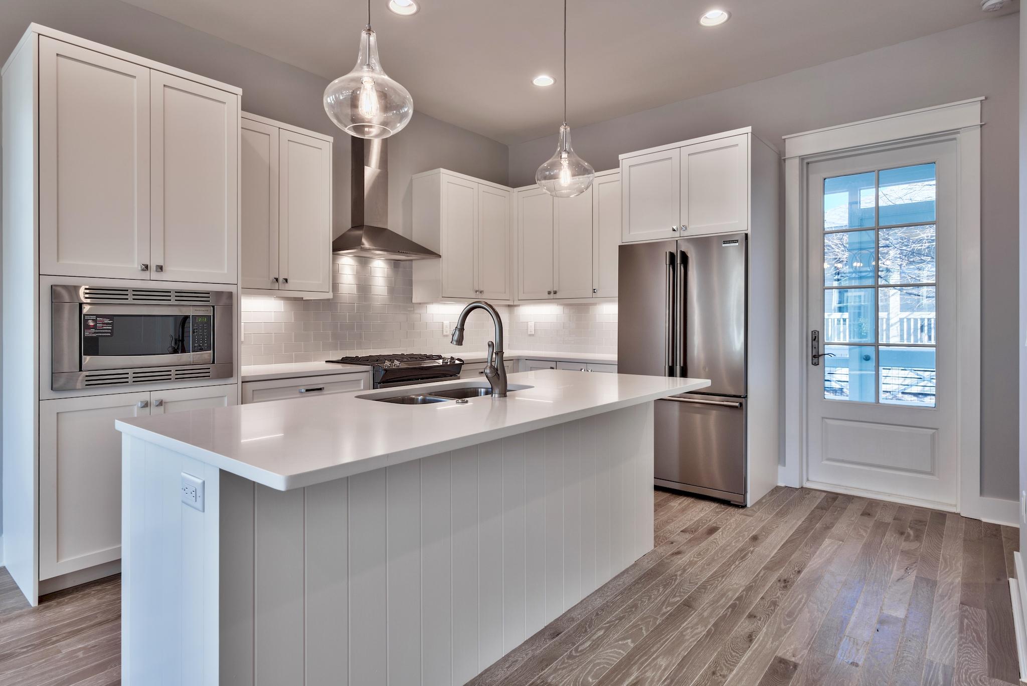 Lot 25 Cypress Ridge Santa Rosa Beach, FL 32459 - Photo 8 of 75 Kitchen (this hood is an upgrade)