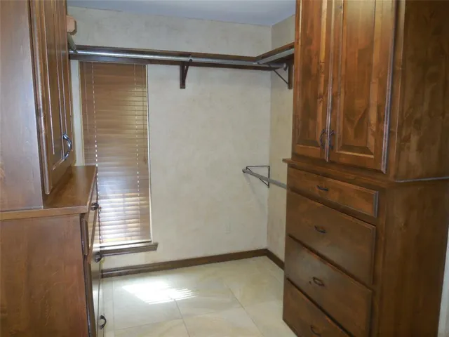 a view of front door