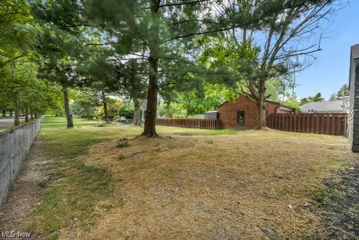 22790 Chardon Road Euclid, OH 44117 - Photo 27 of 35 View of yard