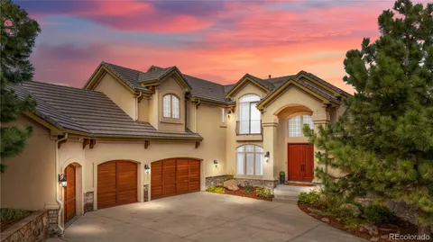 $2,125,000 | 4595 High Spring Road, Castle Rock, CO 80104