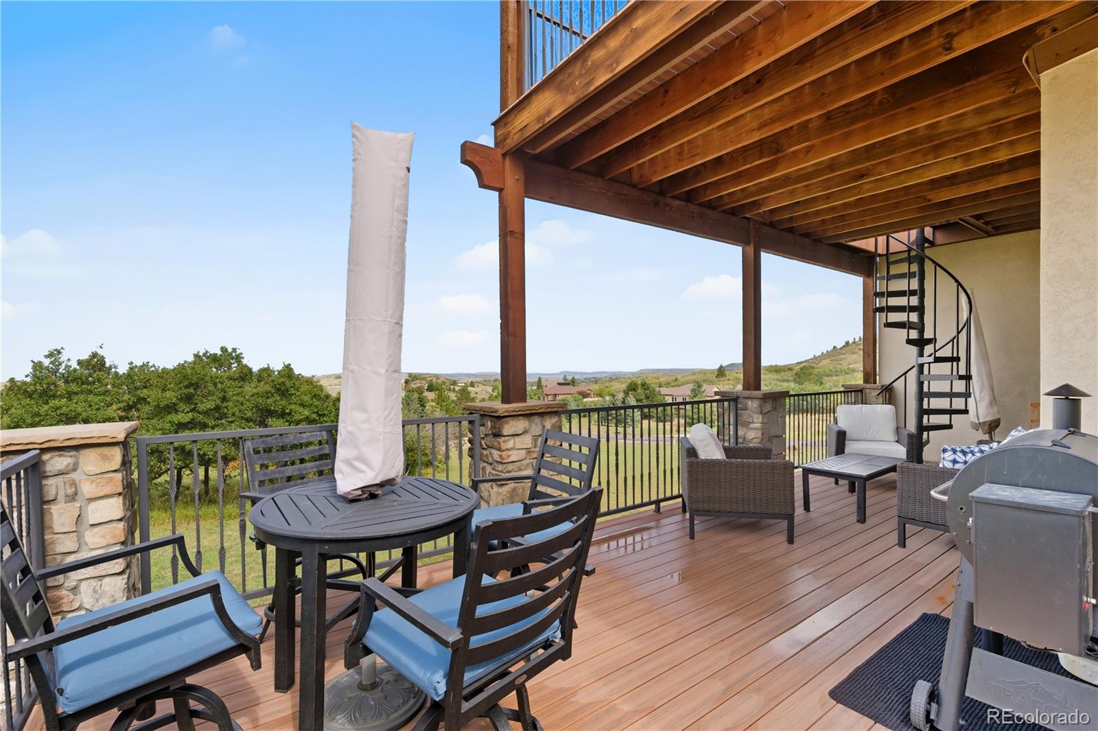 4595 High Spring Road Castle Rock, CO 80104 - Photo 40 of 50