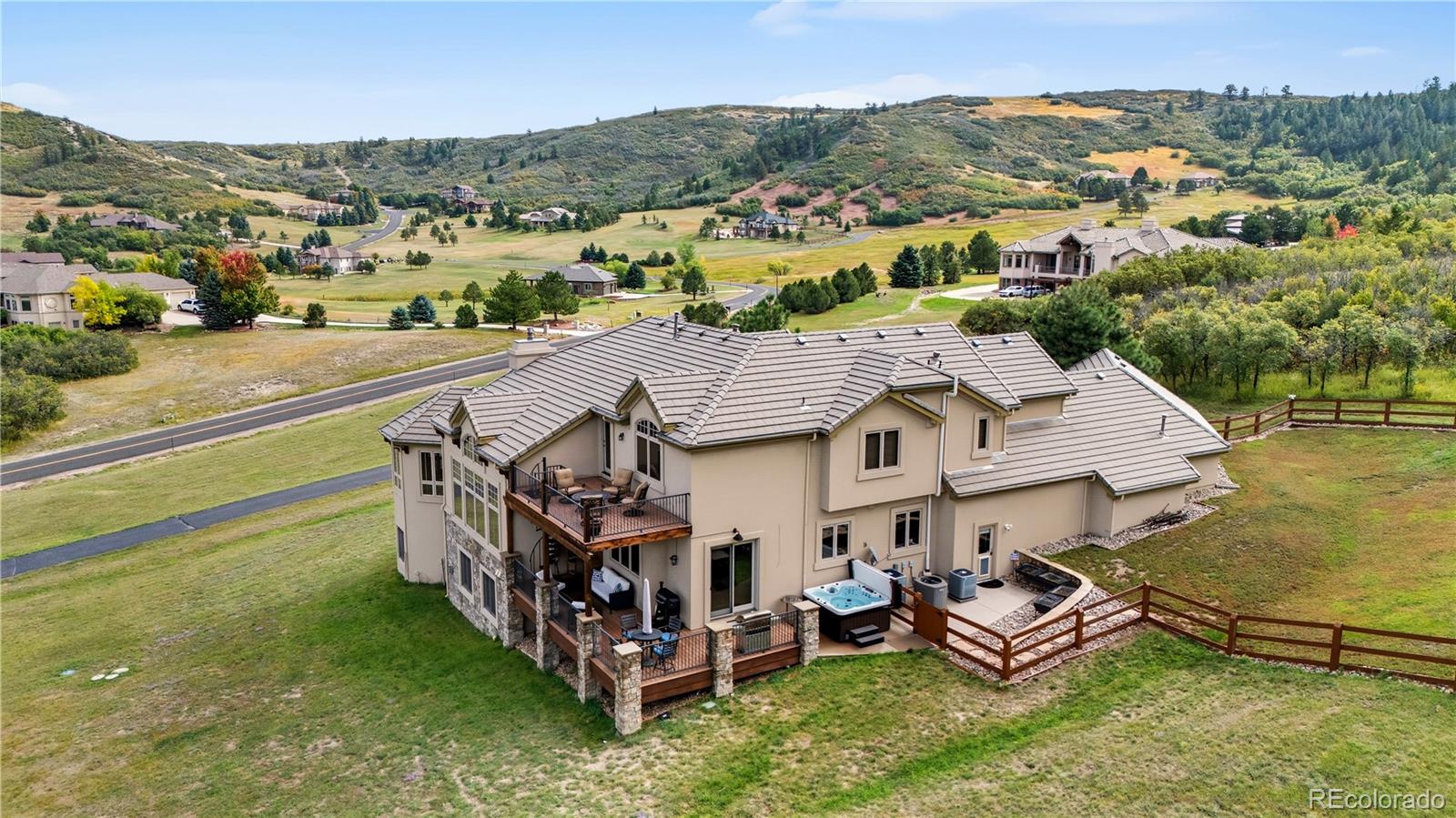 4595 High Spring Road Castle Rock, CO 80104 - Photo 43 of 50