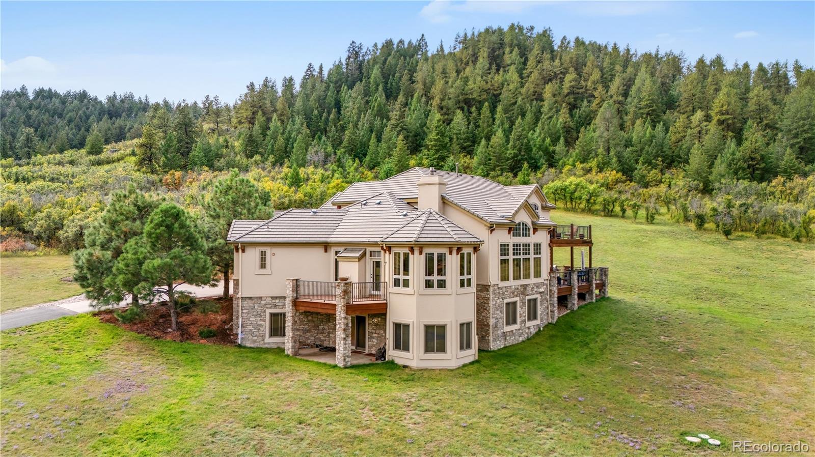 4595 High Spring Road Castle Rock, CO 80104 - Photo 44 of 50