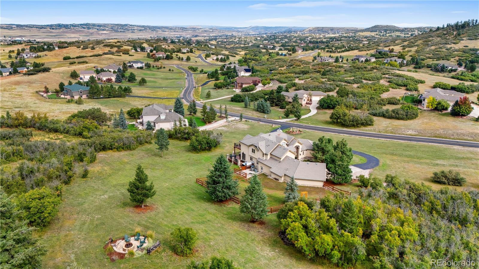 4595 High Spring Road Castle Rock, CO 80104 - Photo 47 of 50