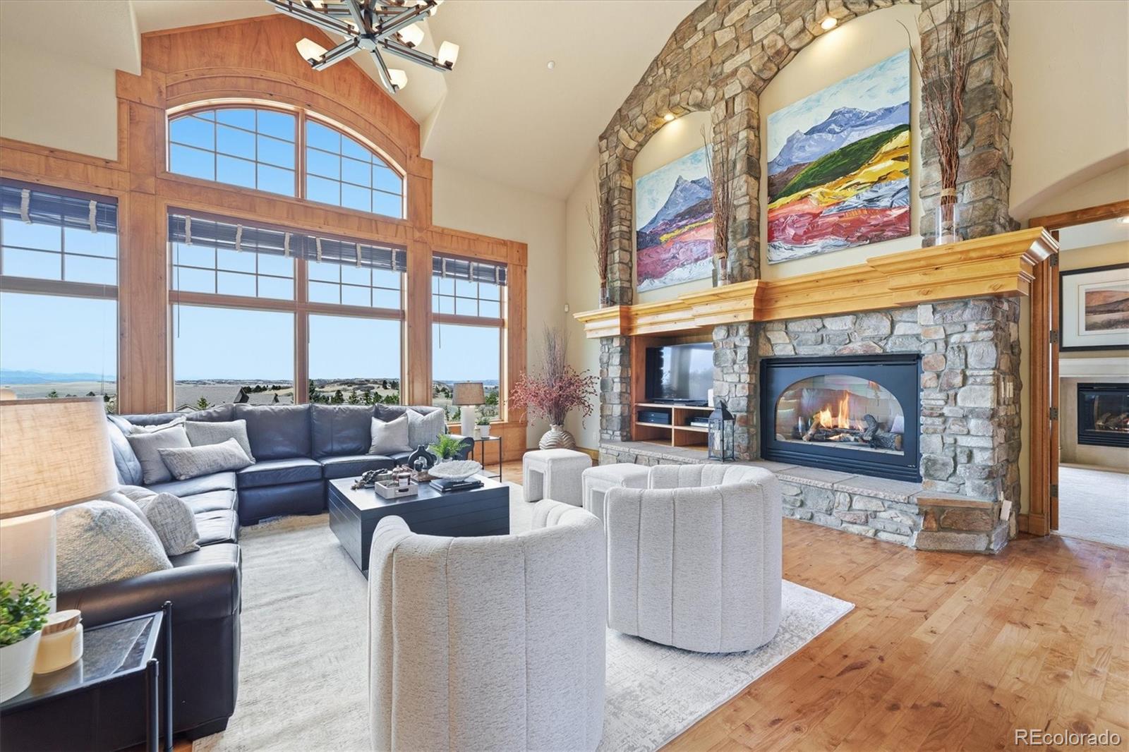 4595 High Spring Road Castle Rock, CO 80104 - Photo 5 of 50