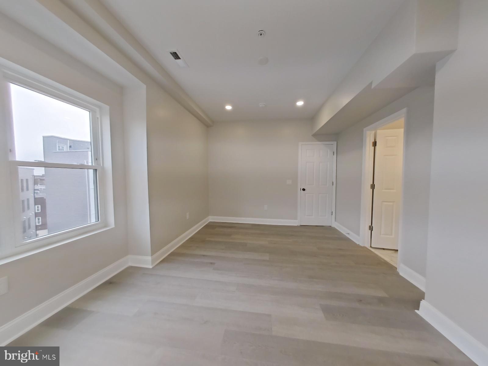 1822 Ridge Avenue, Unit 5A Philadelphia, PA 19130 - Photo 12 of 19 Bedroom 1