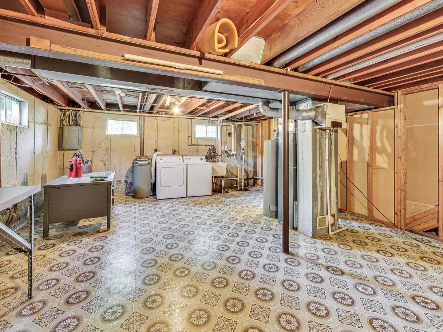 4618 William Street Johnsburg, IL 60051 - Photo 28 of 40 a view of storage and utility room