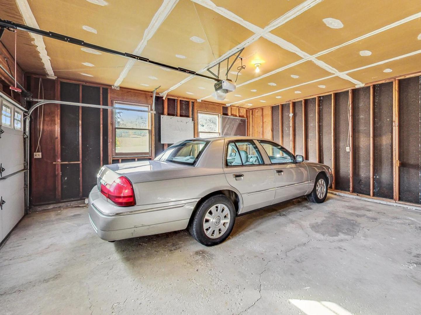 4618 William Street Johnsburg, IL 60051 - Photo 30 of 40 a view of a car in garage