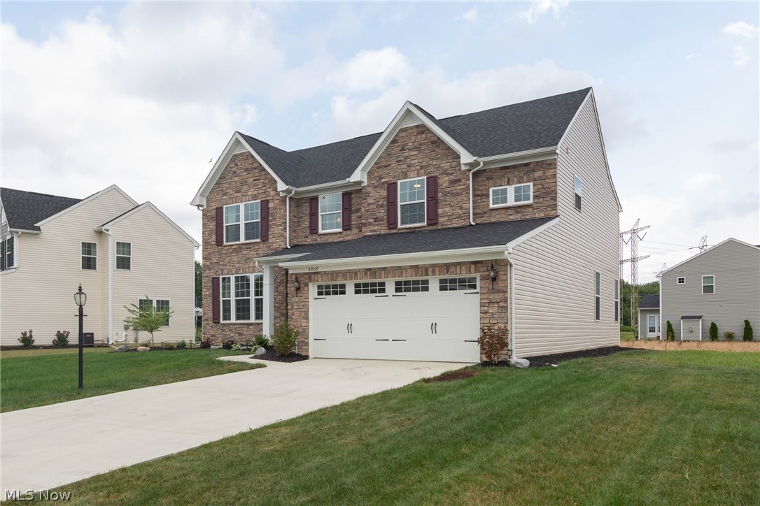 4909 Stratton Mill Street North Ridgeville, OH 44039 - Photo 33 of 35