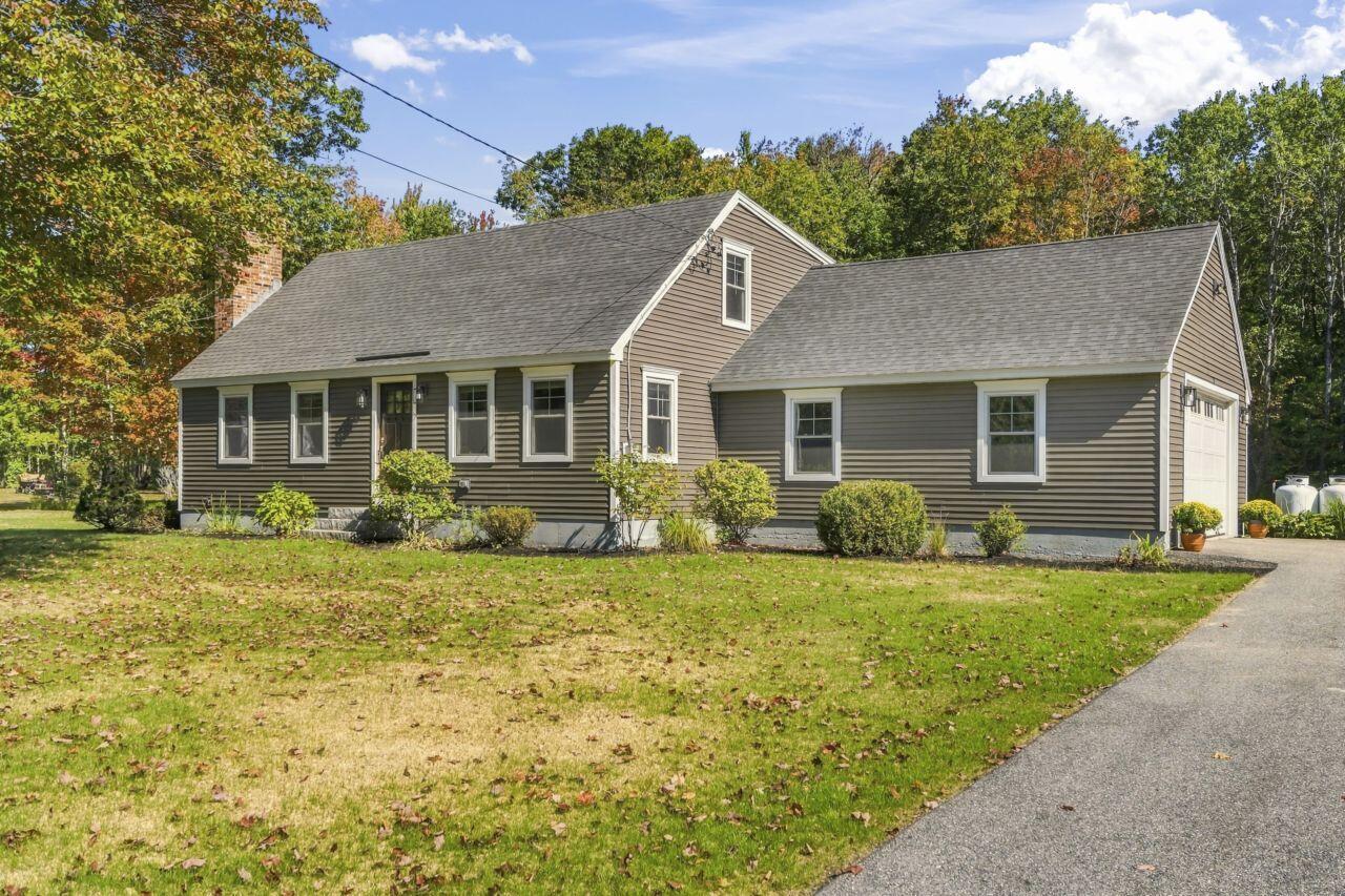 1284 New County Road, Dayton