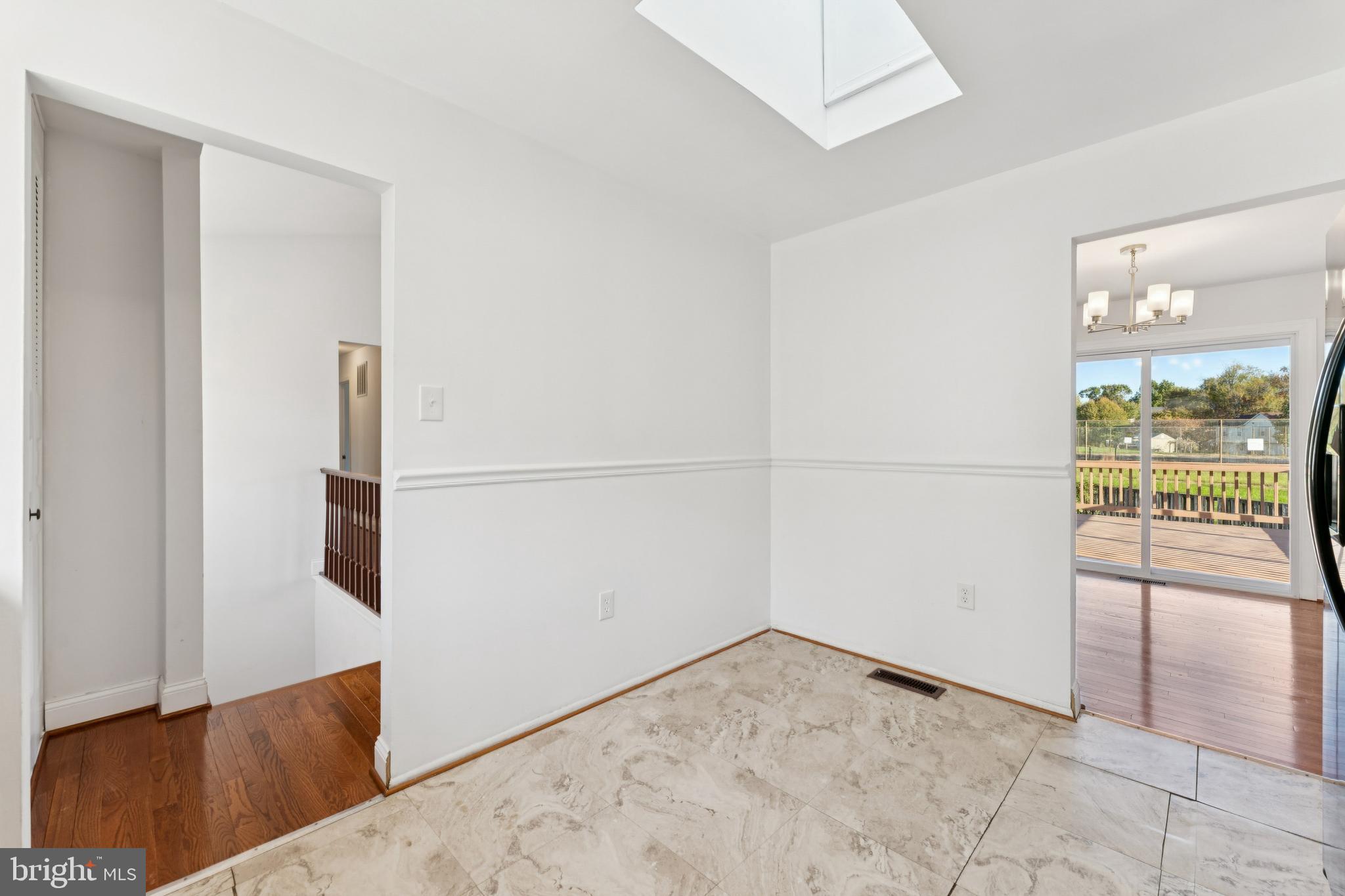 2107 High Timber Road Fort Washington, MD 20744 - Photo 13 of 30 a view of empty room with wooden floor