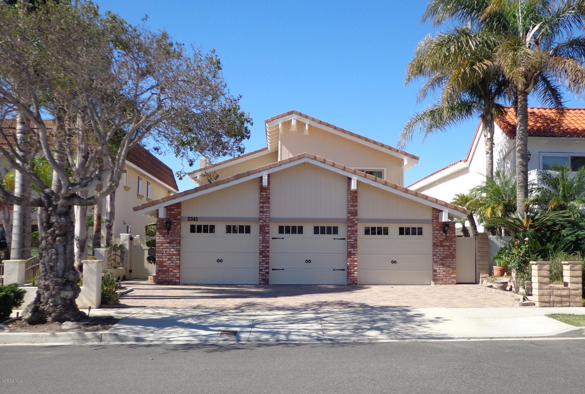 2341 Peninsula Road Oxnard, CA 93035 - Photo 2 of 45 peninsula front rental