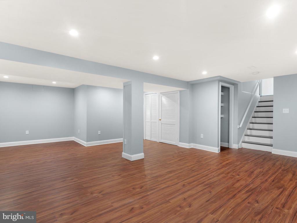 15121 Middlegate Road Silver Spring, MD 20905 - Photo 21 of 32 Lower level finished recreation room