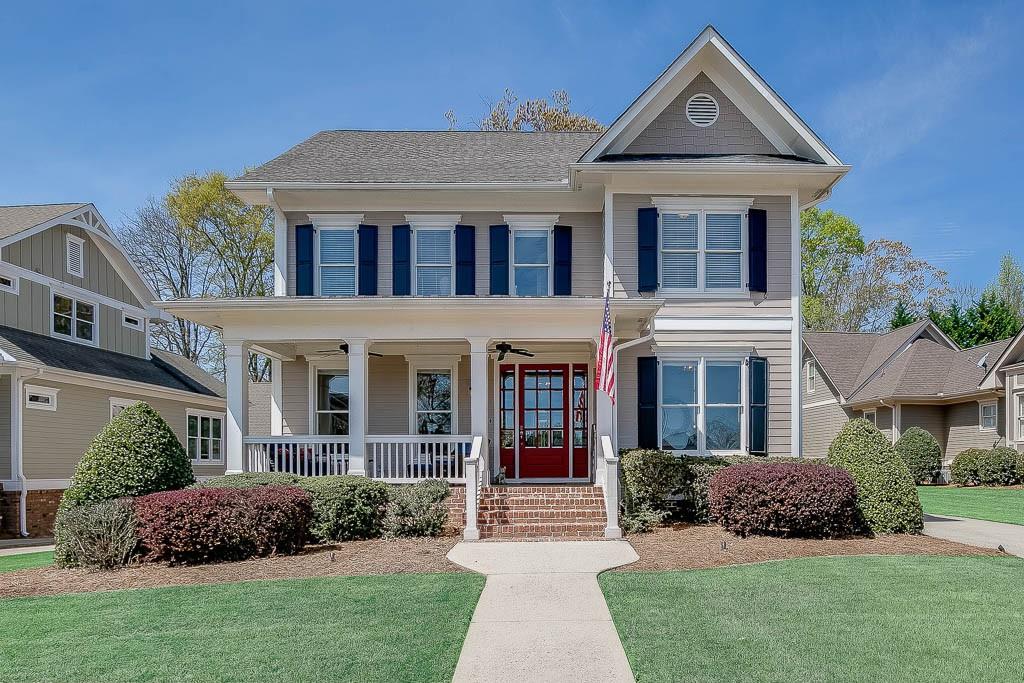 2830 Muskogee Lane Braselton, GA 30517 - Photo 1 of 1