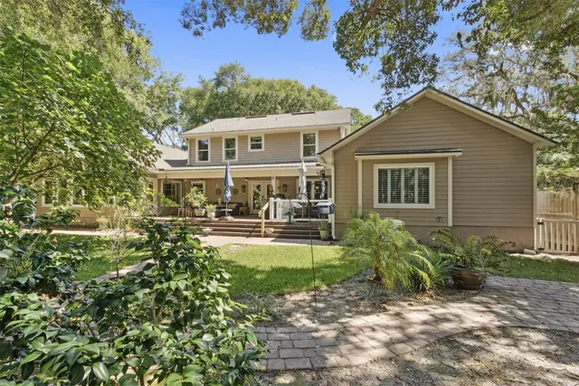 $1,295,000 | 1786 Fairway Drive, Fernandina Beach, FL 32034